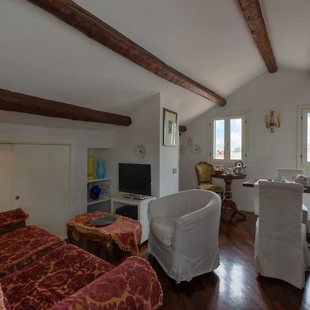 Apartamento Ca' Riva San Marco Venecia Exterior foto