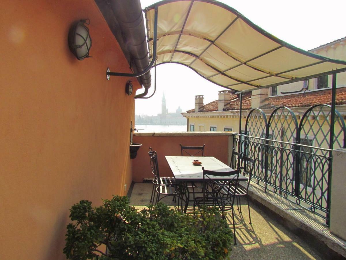 Apartamento Ca' Riva San Marco Venecia Exterior foto