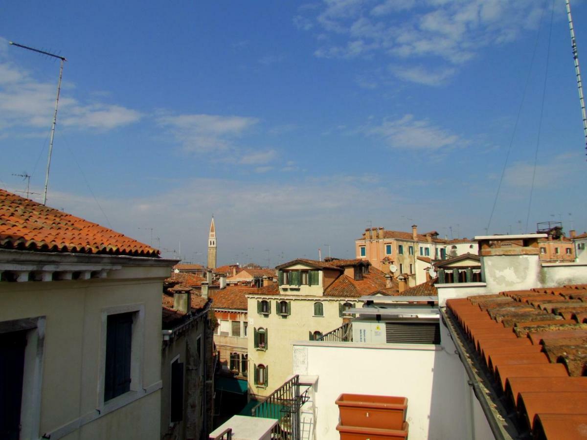 Apartamento Ca' Riva San Marco Venecia Exterior foto