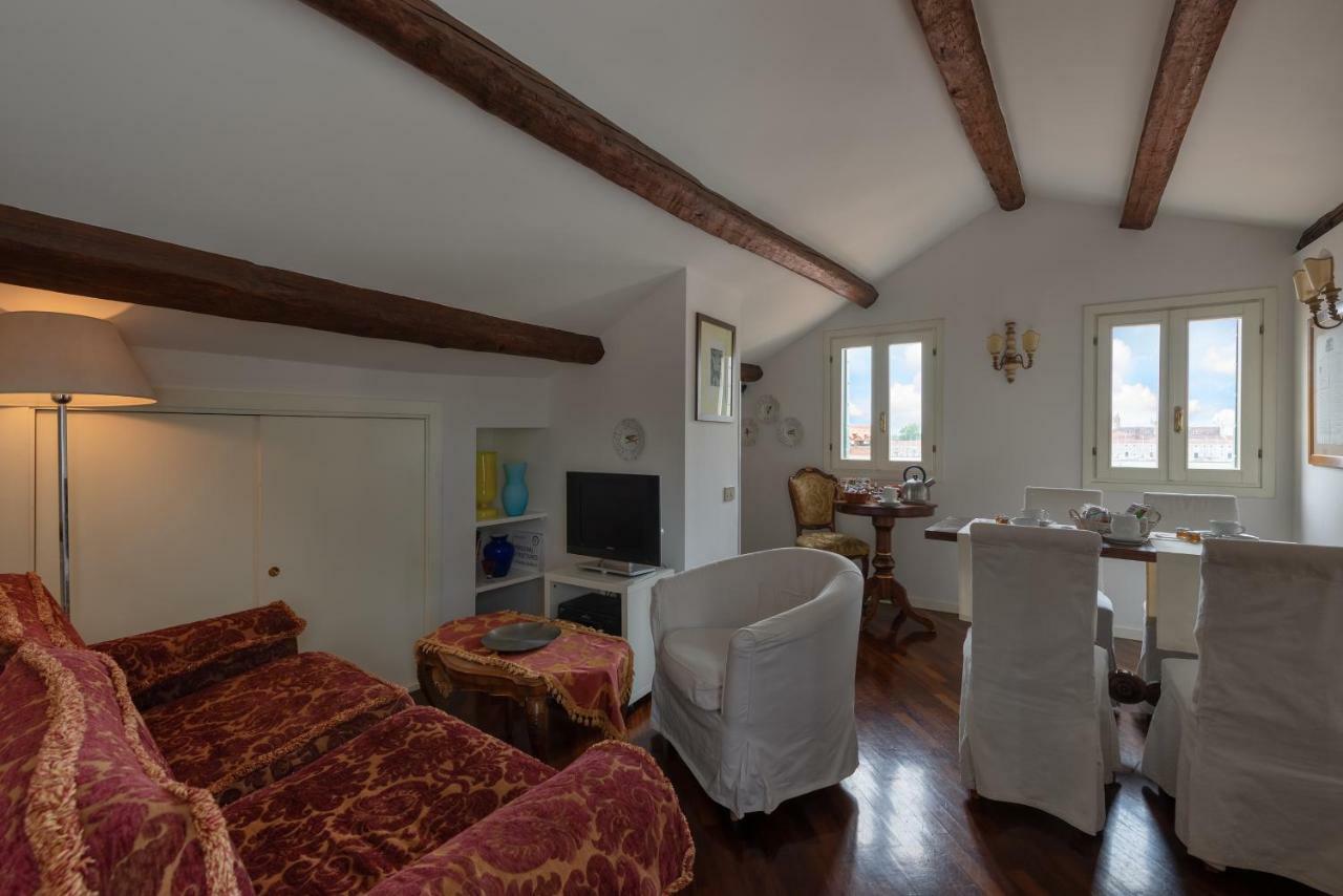 Apartamento Ca' Riva San Marco Venecia Exterior foto