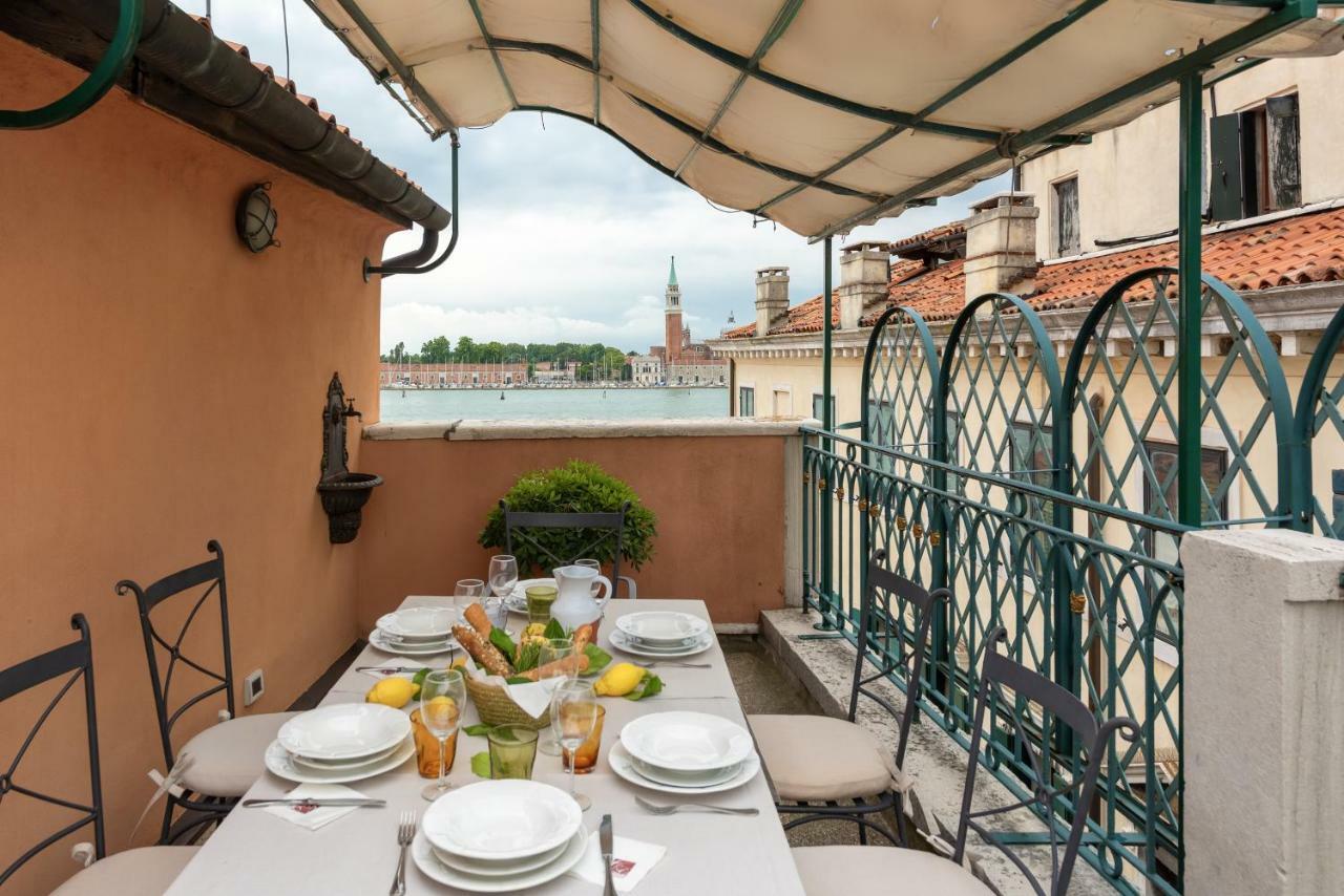 Apartamento Ca' Riva San Marco Venecia Exterior foto