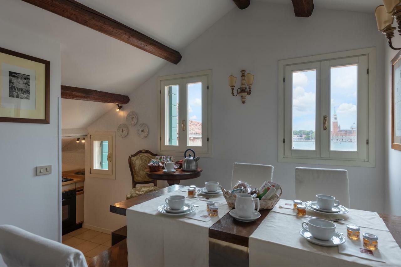 Apartamento Ca' Riva San Marco Venecia Exterior foto