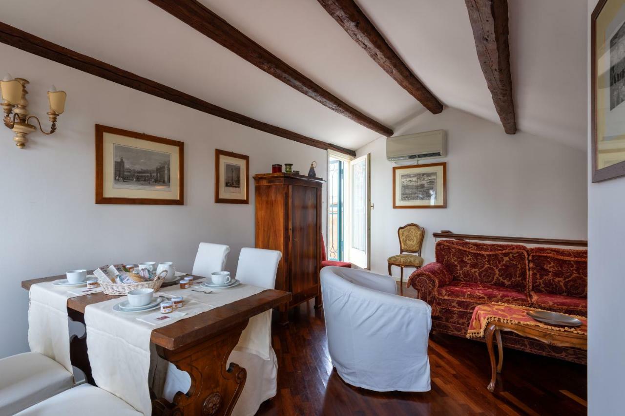 Apartamento Ca' Riva San Marco Venecia Exterior foto