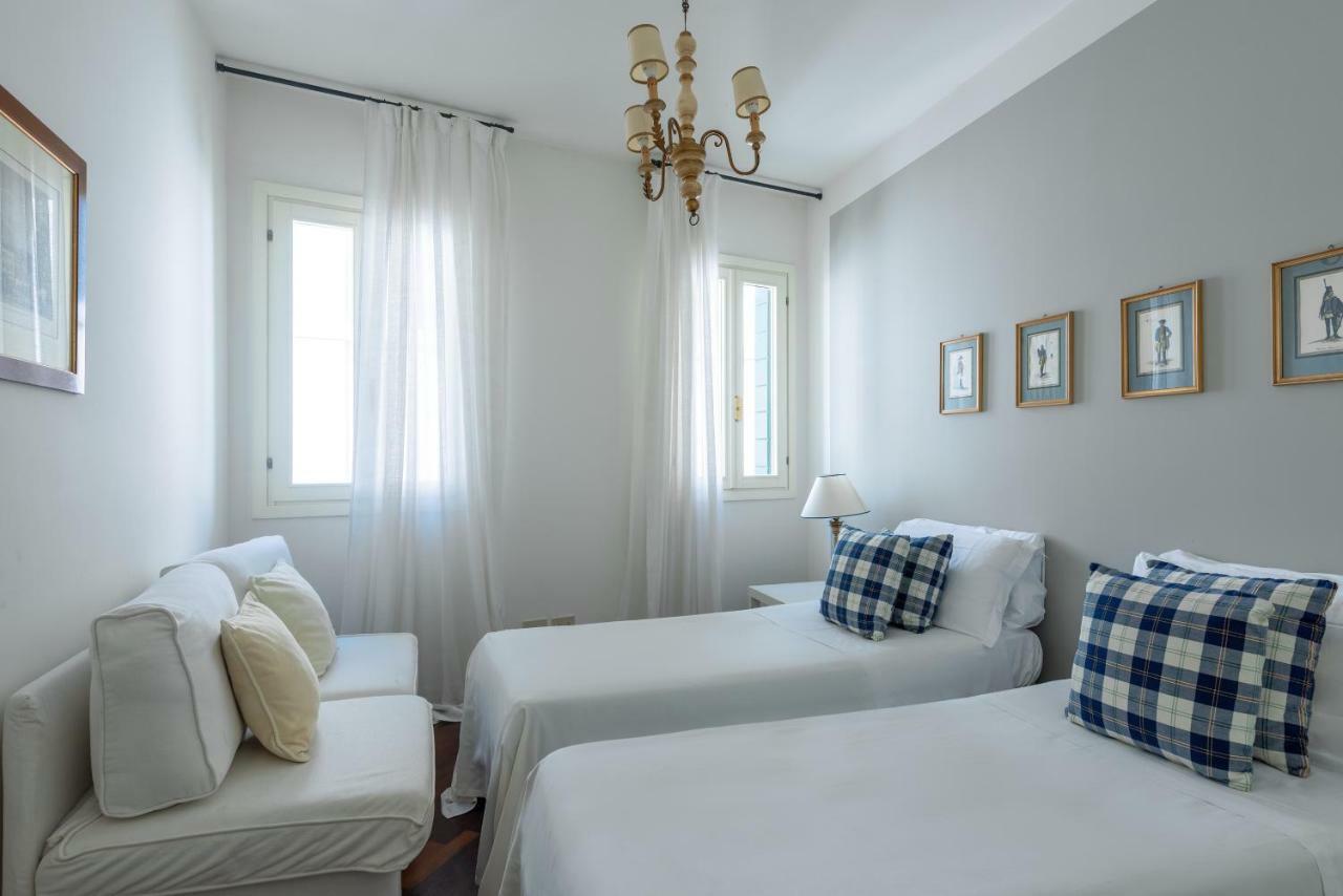 Apartamento Ca' Riva San Marco Venecia Exterior foto
